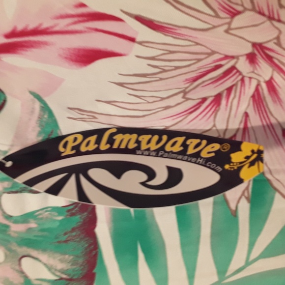 HAWAIIAN MINI DRESS - Picture 3 of 3